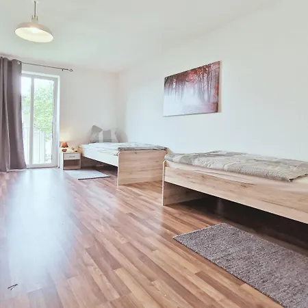 Lägenhet Helle Mit Balkon In