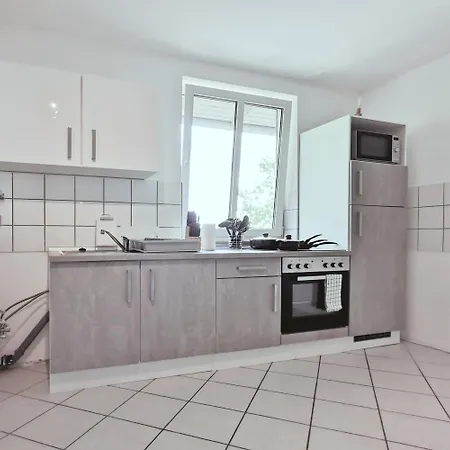 Lägenhet Helle Mit Balkon In