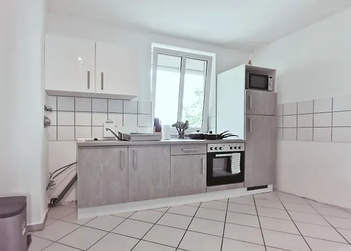 Lägenhet Helle Mit Balkon In